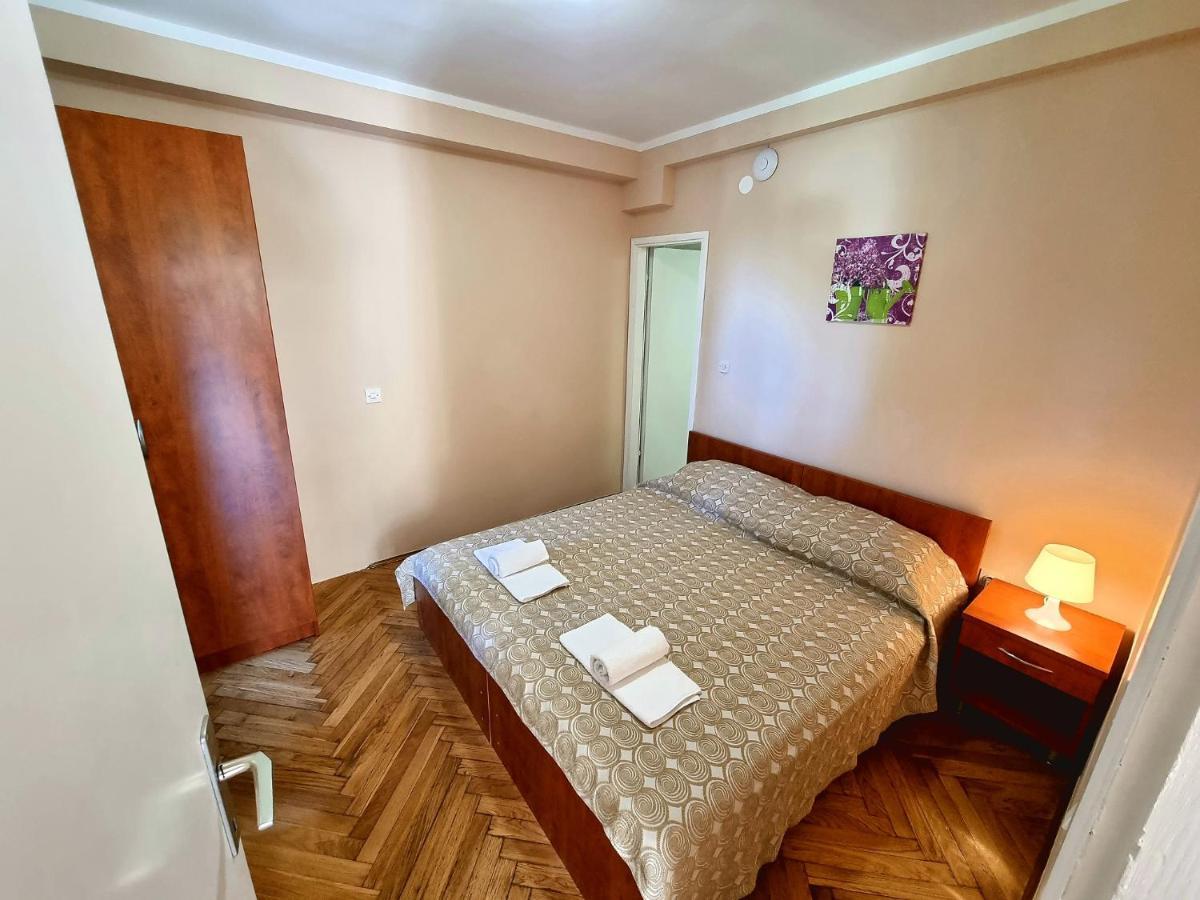 Apartments Ostrea - Ana Новалья Экстерьер фото