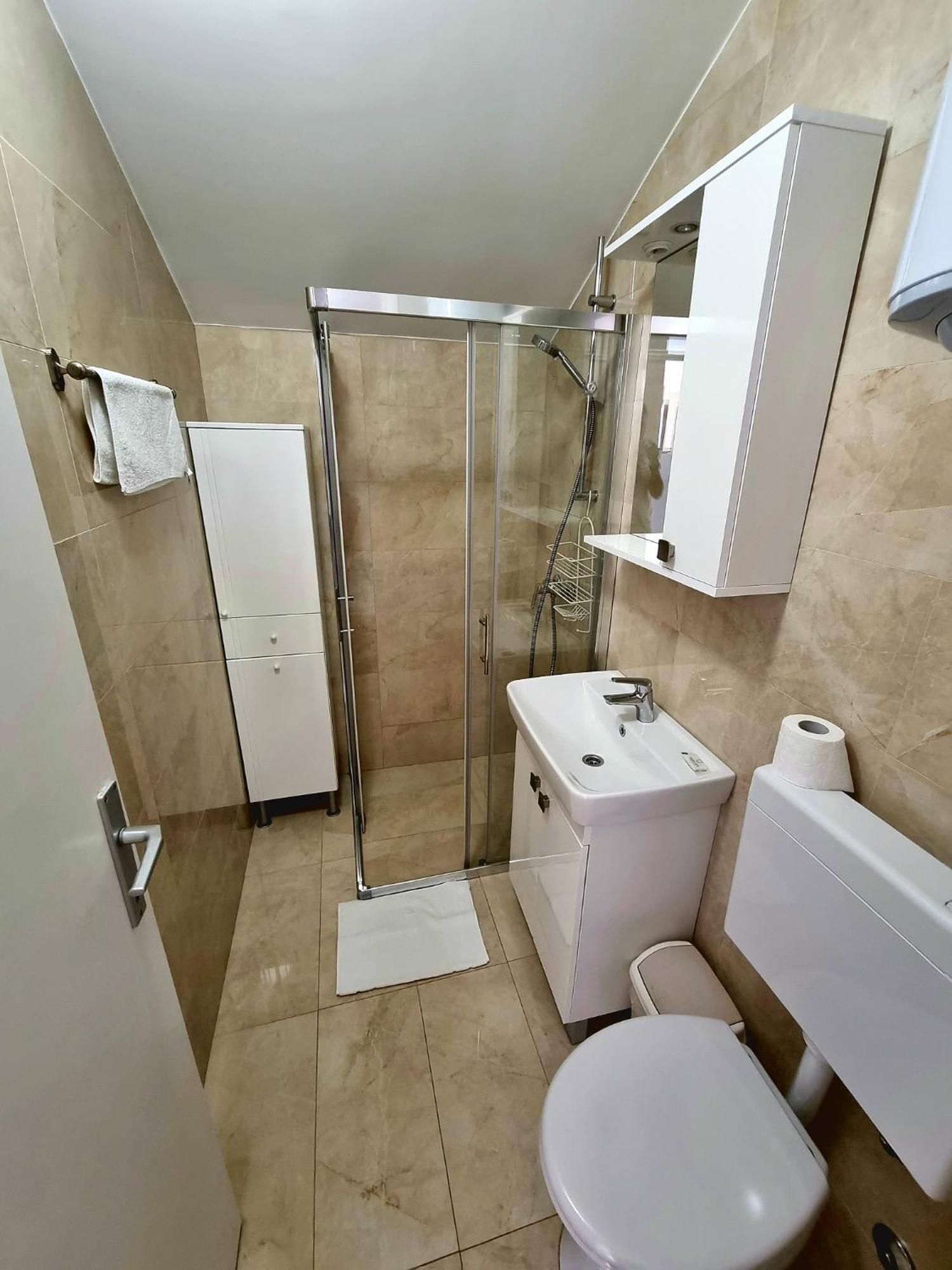 Apartments Ostrea - Ana Новалья Номер фото